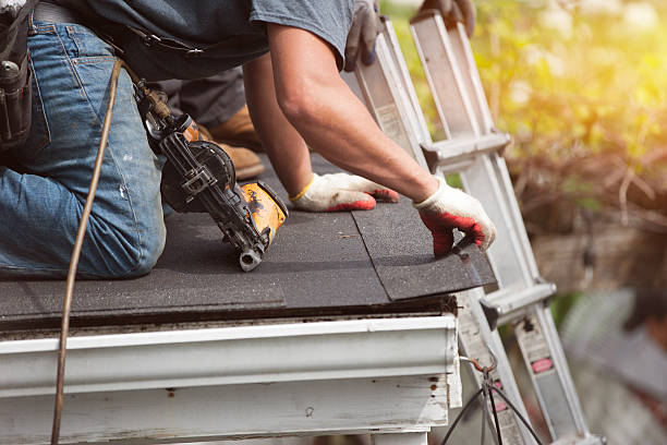Quick and Trustworthy Emergency Roof Repair Services in Ina, IL